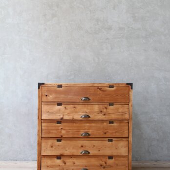 大きいサイズのパタパタ 古家具/アンティーク/棚/無垢/収納/パタパタ