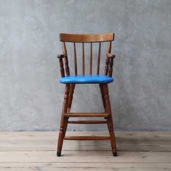 キッズチェア 古家具/古道具/アンティーク/スツール/無垢/椅子/キッズチェア/お子様椅子