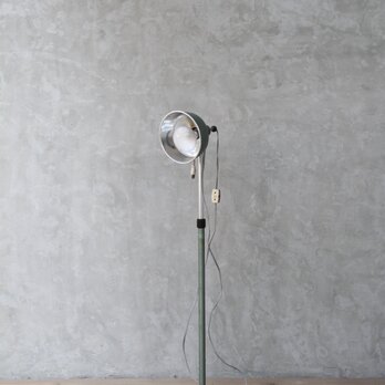 スタンドライト２ 古家具/古道具/アンティーク/照明/スタンドライト/電気/シェード/医療用