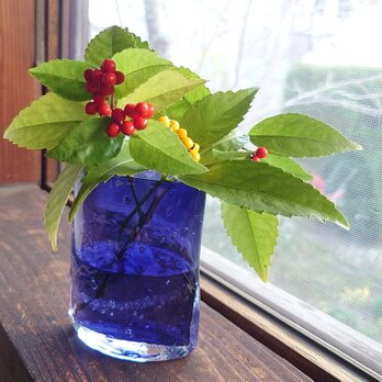 konoha花瓶~midnightblue~