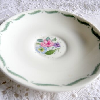 【Susie Cooper】Fragrance スージー・クーパー ソーサー（小皿）