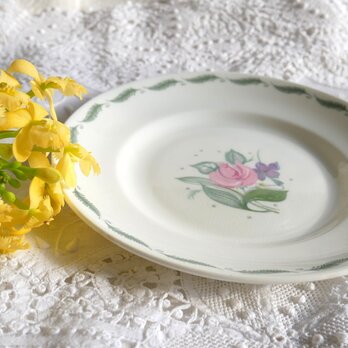 【Susie Cooper】Fragrance スージー・クーパー 中皿