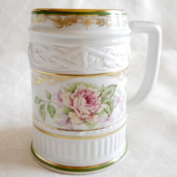 【BERNARDAOD】フランス・リモージュ ベルナルド／ビアマグコレクション1991