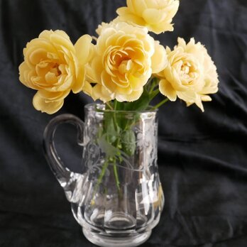 【Baccarat】バカラ フランス製 コレクターズグラス 美品ヴィンテージ