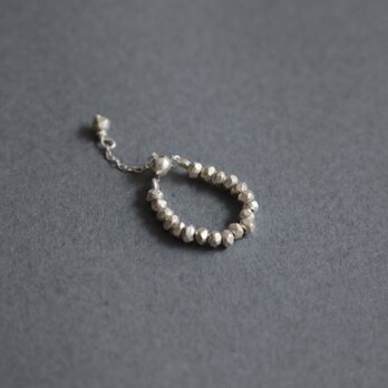 Parade / Karen silver ring