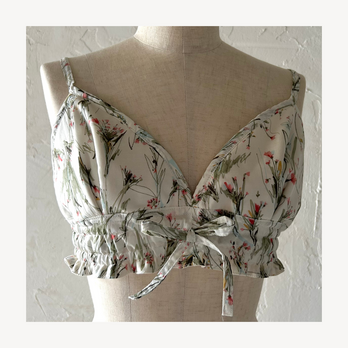 リラックスブラジャー｜hanataba