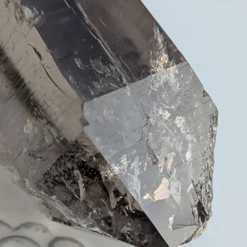 『スイス・アルプス産スモーキークォーツ』