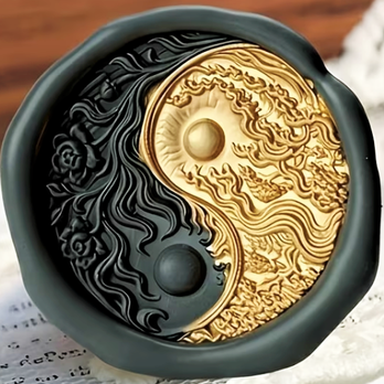 シーリングスタンプヘッド　天からの贈り物