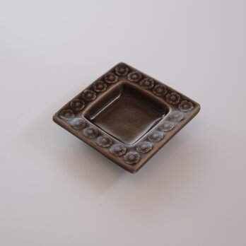 Jens H. Quistgaard Umbra square tray クイストゴー ウンブラ スクエアミニトレイ