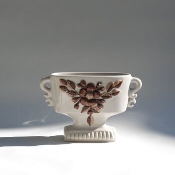 【Deco Helsingborn】北欧デザイン/ スウェーデン製 / ヴィンテージ / プランター/フラワーポット