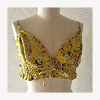 リラックスブラジャー｜Ki