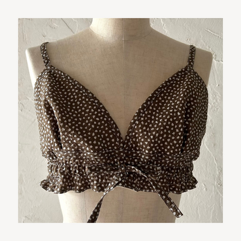 リラックスブラジャー｜ブラウニー