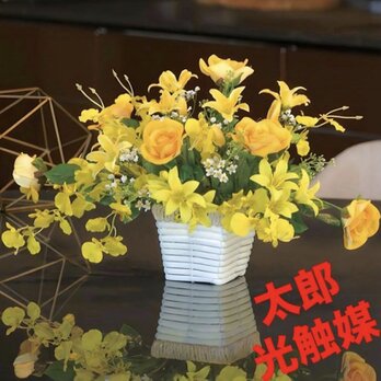 光触媒　人工観葉植物　ウォールグリーン　フェイクグリーン　サンプリーズ