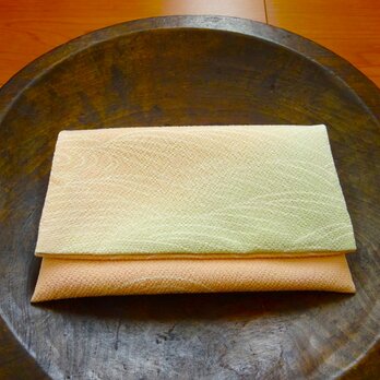 はんなり縮緬のお懐紙入れ（壱）