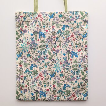 トート(SM) リバティプリント(Field Flowers)
