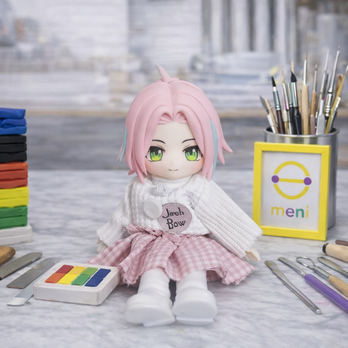 1/12ドール用 カスタムヘッド制作｜オビツ11・ピコニーモ・Piccodo対応