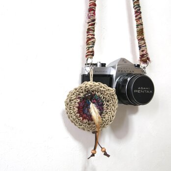 レンズキャップホルダー（67mm以下用）のコピー