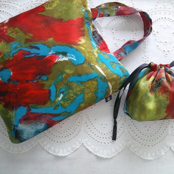 ArtPaint Sacoche＆Pouch