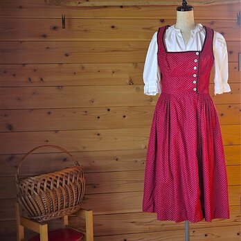民族衣装 ディアンドル オクトーバーフェスト EDITH MODEN