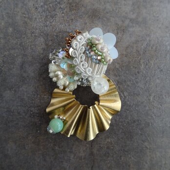 blossom//ブローチ