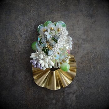 blossom//ブローチ