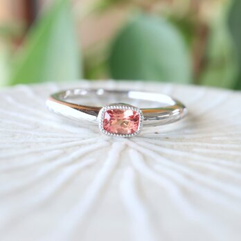 ベイリネナイト指輪