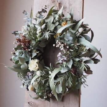 春風のスペシャルリース