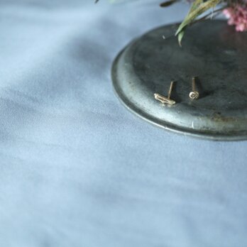 【一点もの】18金ピアス「scene10」