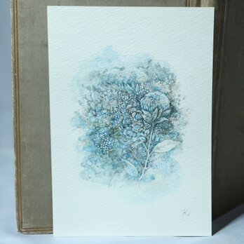 【原画・一点もの】水彩画「scene11」