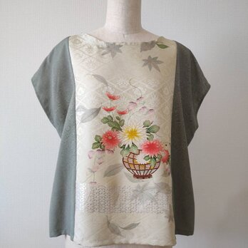 振袖リメイク·トップス