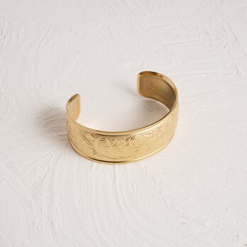 錺之バングル / 唐草