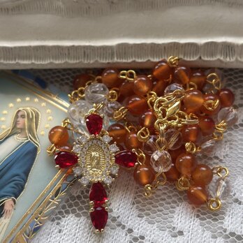 カーネリアンのロザリオ