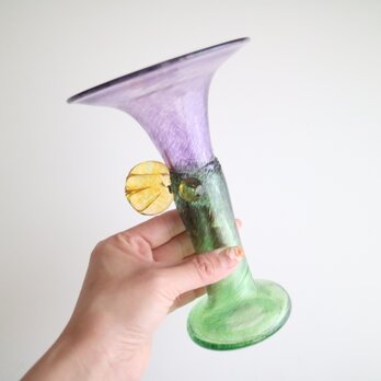 Kosta Boda / Windpipe / 花器 VASE No.6581