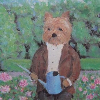 ガーデニングドッグ