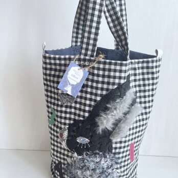 黒うさぎと英数字の世界