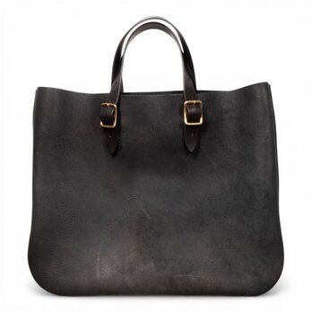 【極厚限定1点】フィンランドエルクトートバッグ　226142