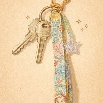 キラリ通常運転ストラップ