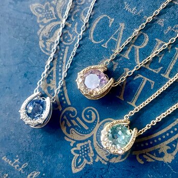 馬蹄形 ホースシュー ネックレス