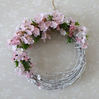桜リース