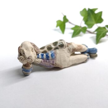 いぬ　【おしゃれ干支】