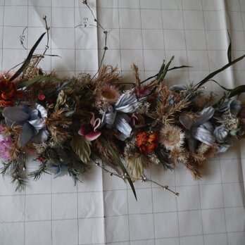 華やかな、スワッグ　　　２