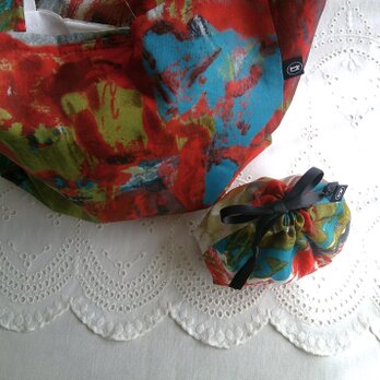 ArtPaint Tote＆Pouch