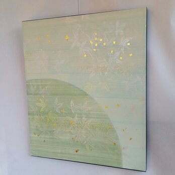 壁飾り　からかみもみじ