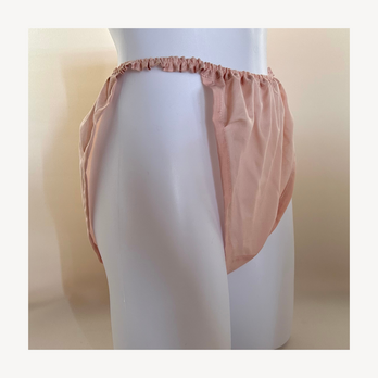 エアリーショーツ｜ミルキーピンク