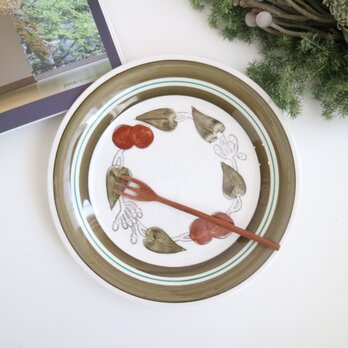 Gefle ゲフレ /  Julia プレート19cm No.6491