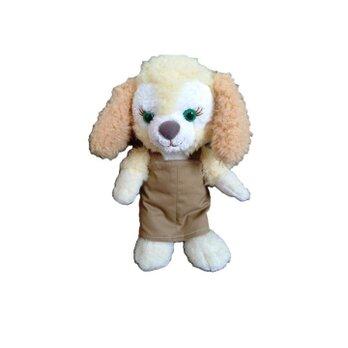 クッキーアン コスチューム Ｓサイズ 単品 ジャンパースカート (ベージュ) (FELICE-CO1)