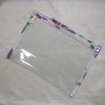 あるときあるだけクリアケース（A5）／ステンドグラス風