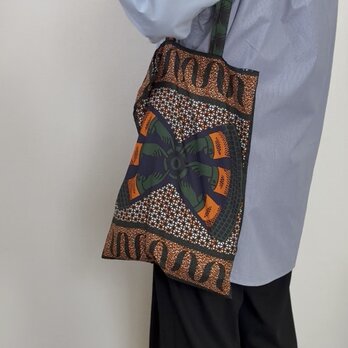Tote bag　M　-pulse-