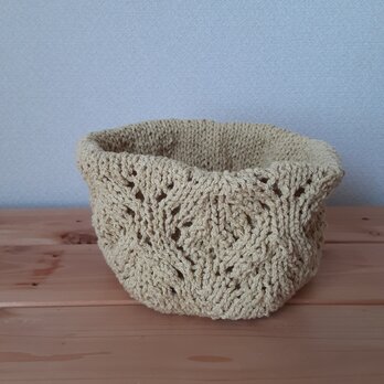 コットンバスケット