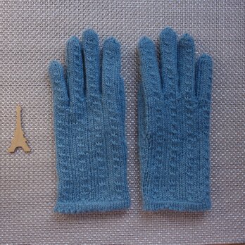 0様ご依頼/小窓付き手袋と着物用長手袋の2点セット